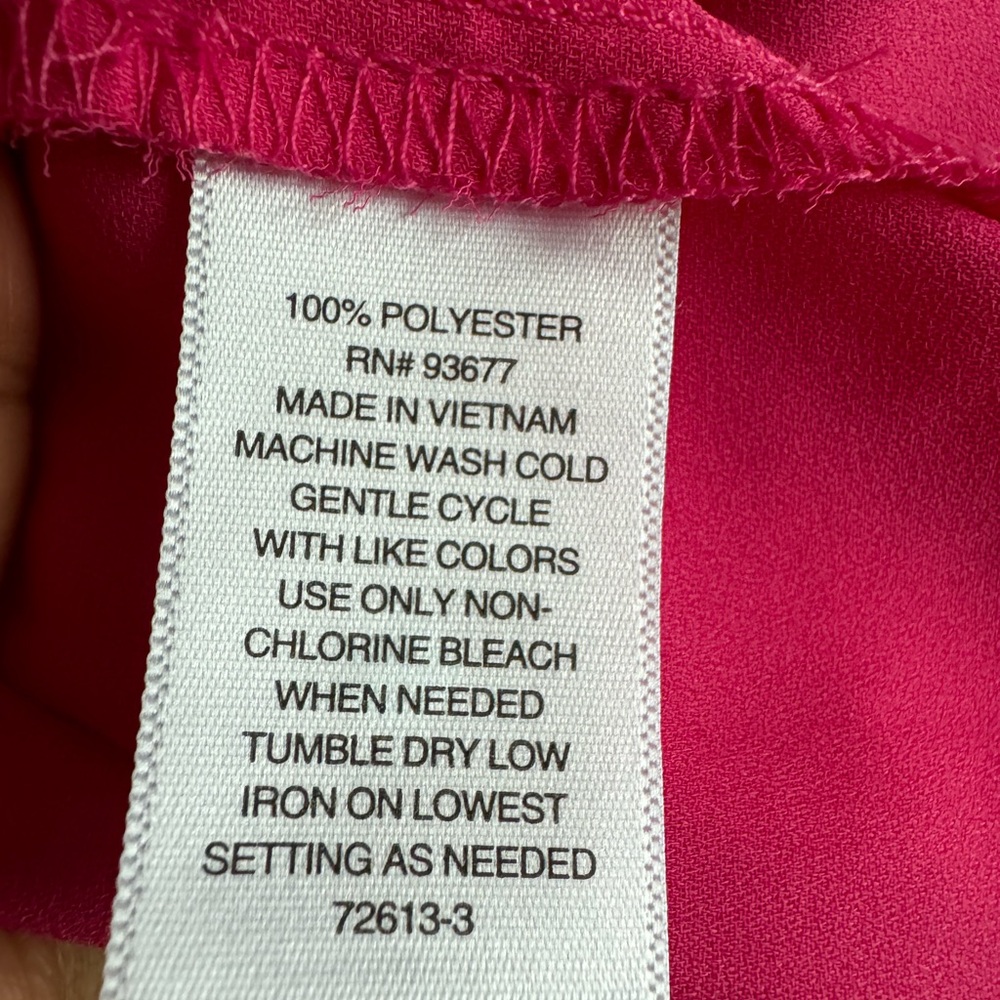 Ladies blouse - Picture 6 of 6